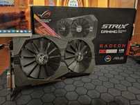 Відеокарта ASUS ROG Strix RX 470 8Gb