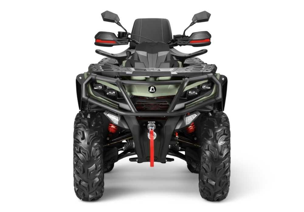 Квадроцикл AODES Pathcross 650 L Гарантія! Доставка! Кредит!