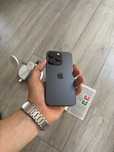 Iphone 14 Pro 128GB Space Black