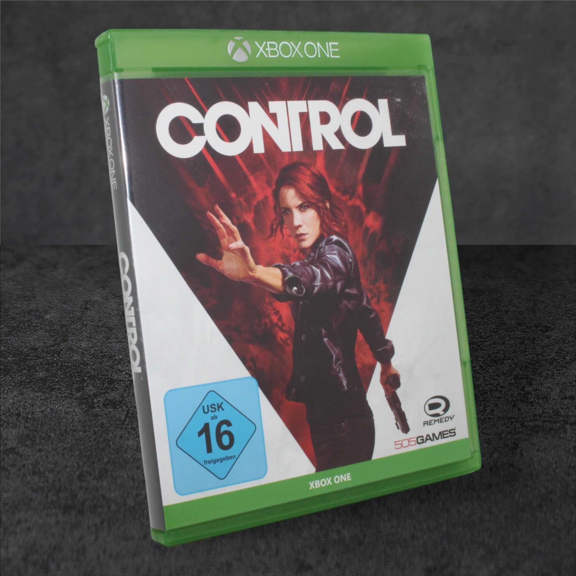 PL 5/5 Control Xbox One GameBAZA