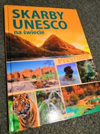 Skarby UNESCO na świecie przyroda Twoje książki
