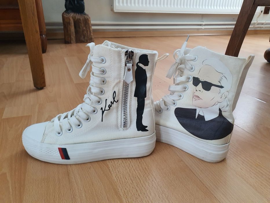 Converse rozmiar 36