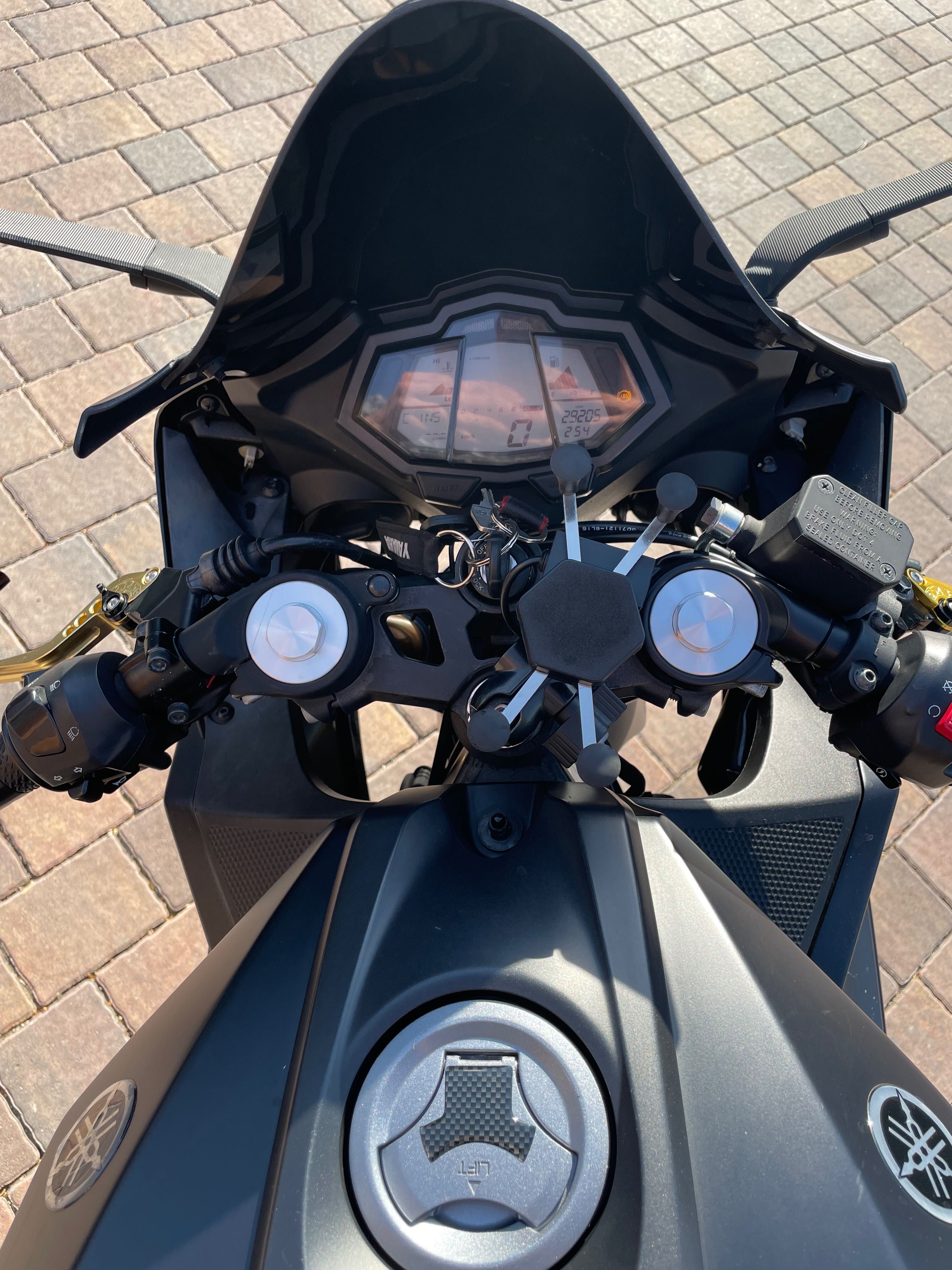 Yamaha YZF-R125 A1 2018