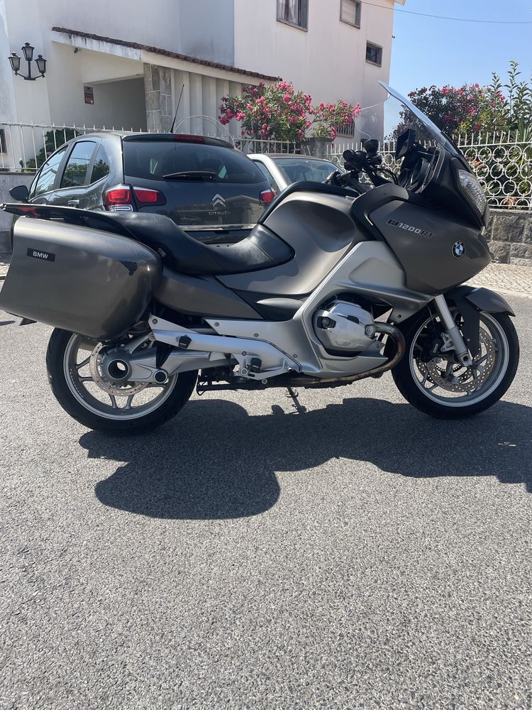 BMW R1200RT (2010) – Pronta a andar!