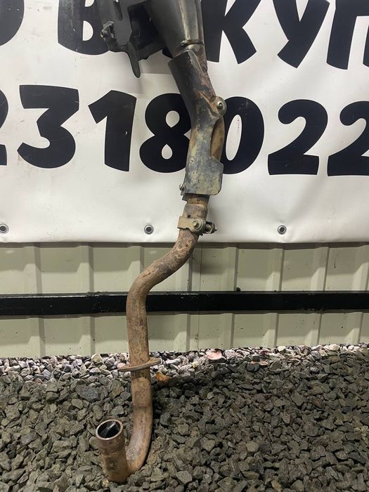 Вихлопна труба до мотоцикла Geon X-Road 202, або інші! Уточнюйте!