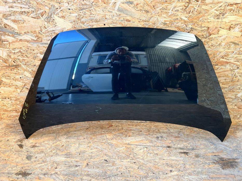 maska pokrywa silnika kia picanto 2 ii kod lakieru: z1