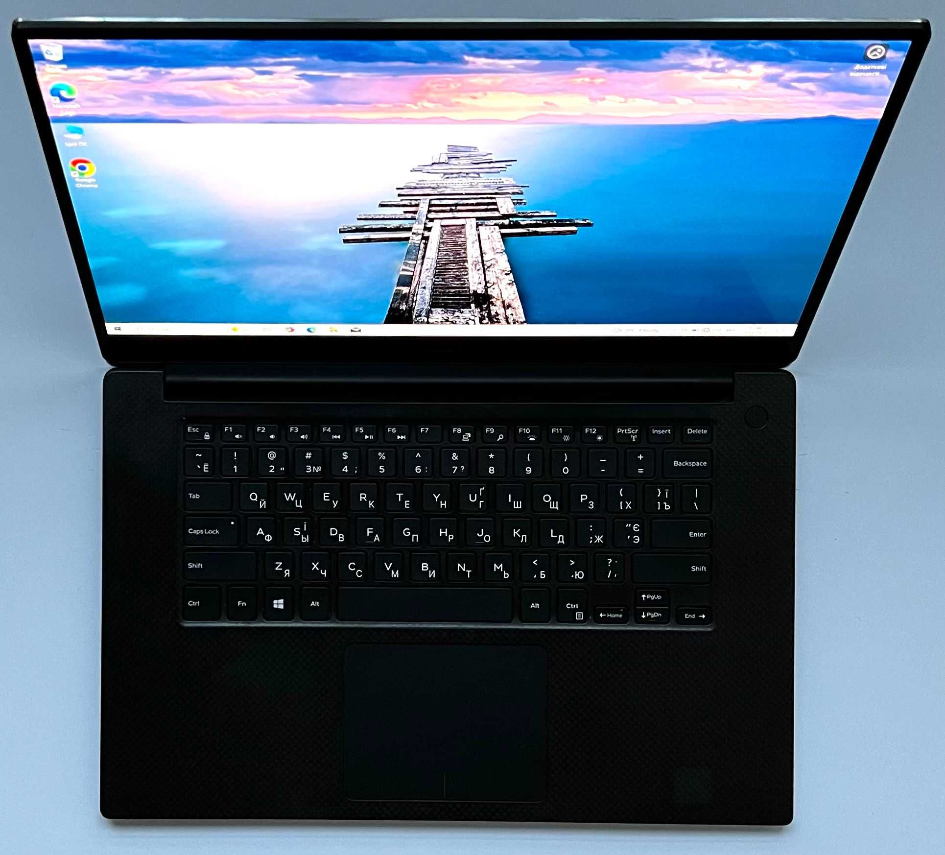 Ігровий Dell Precision 5510, 4K, i7, Ram 32Gb, New SSD 512Gb
