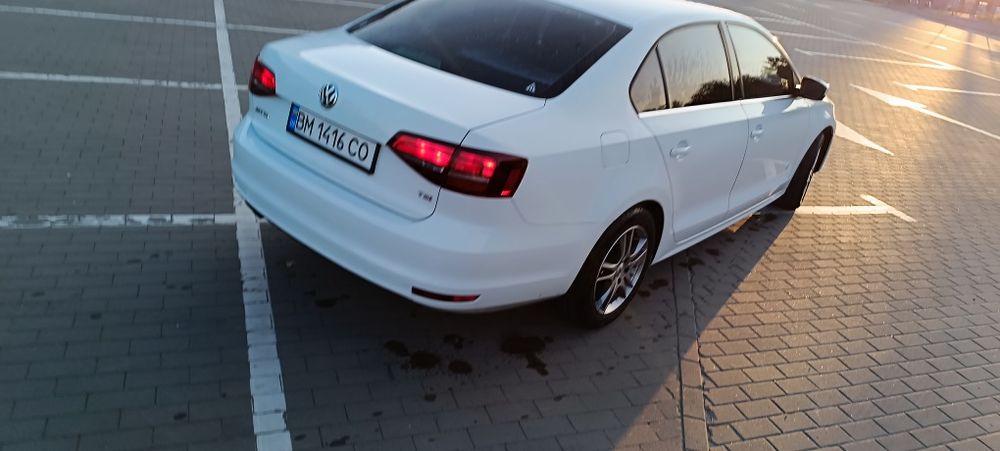 Volkswagen jetta 2017