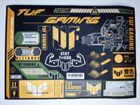 Наклейка Asus TUF Gaming New Original • OLX Доставка
