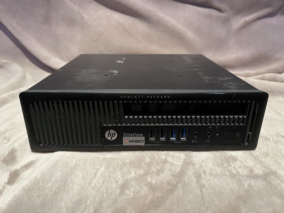 Stacja mini PC HP Elitedesk 800 G1