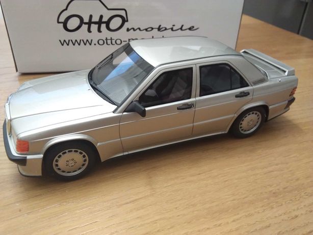 Mercedes 190 2.5 Otto