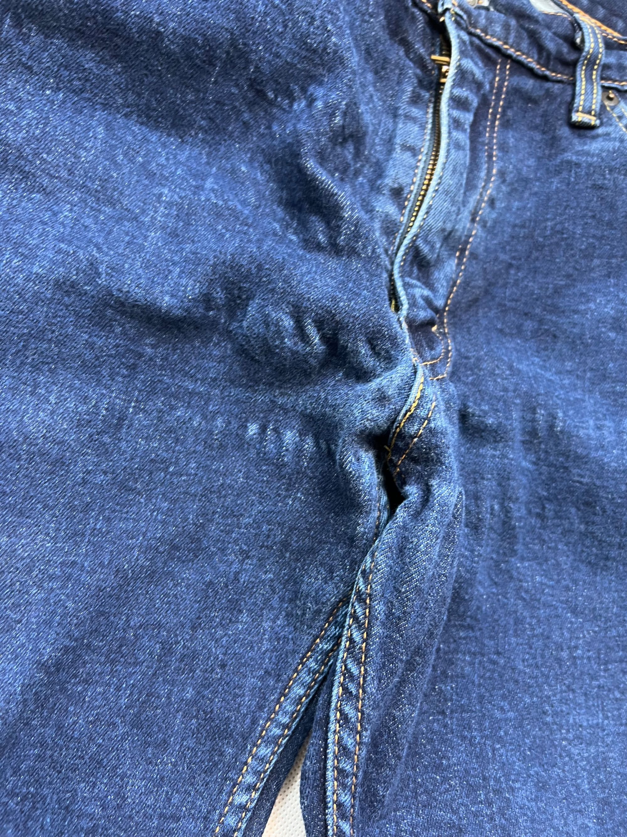 Spodnie Levi’s 511 baby blue jeans vintage
