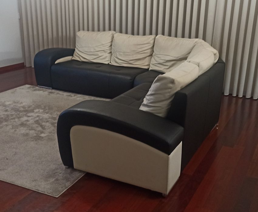 Sofá  de canto 2.90 x 2.90