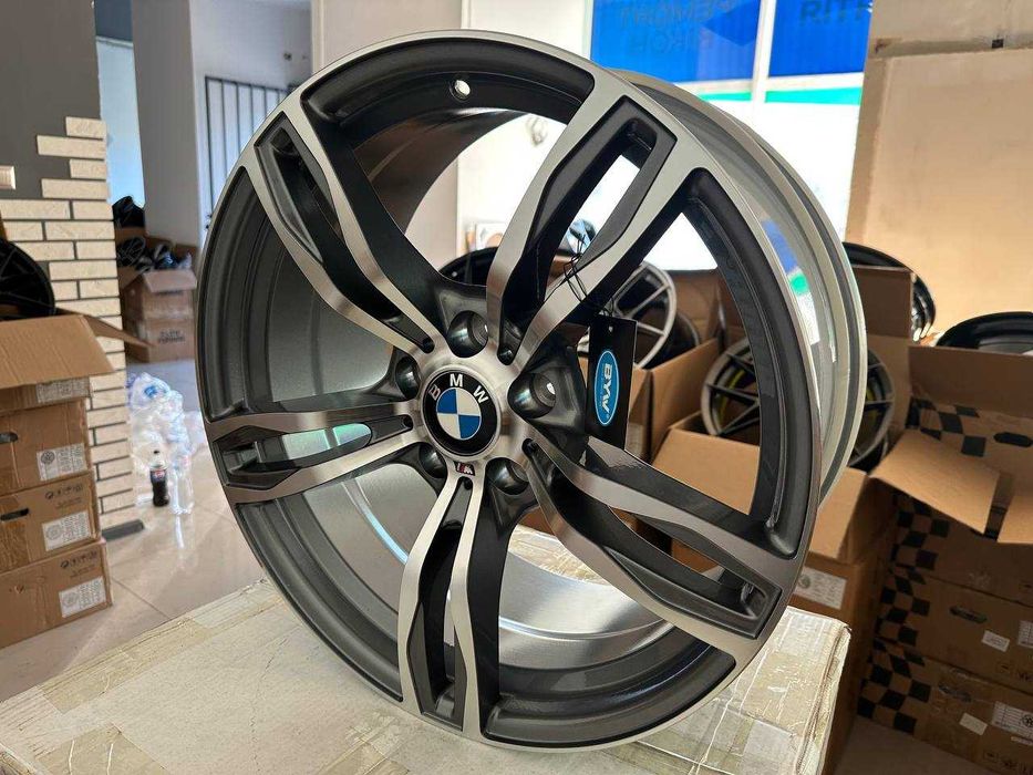 Нові диски R19 5*120 різноширокі BMW та інші марки / Великий вибір