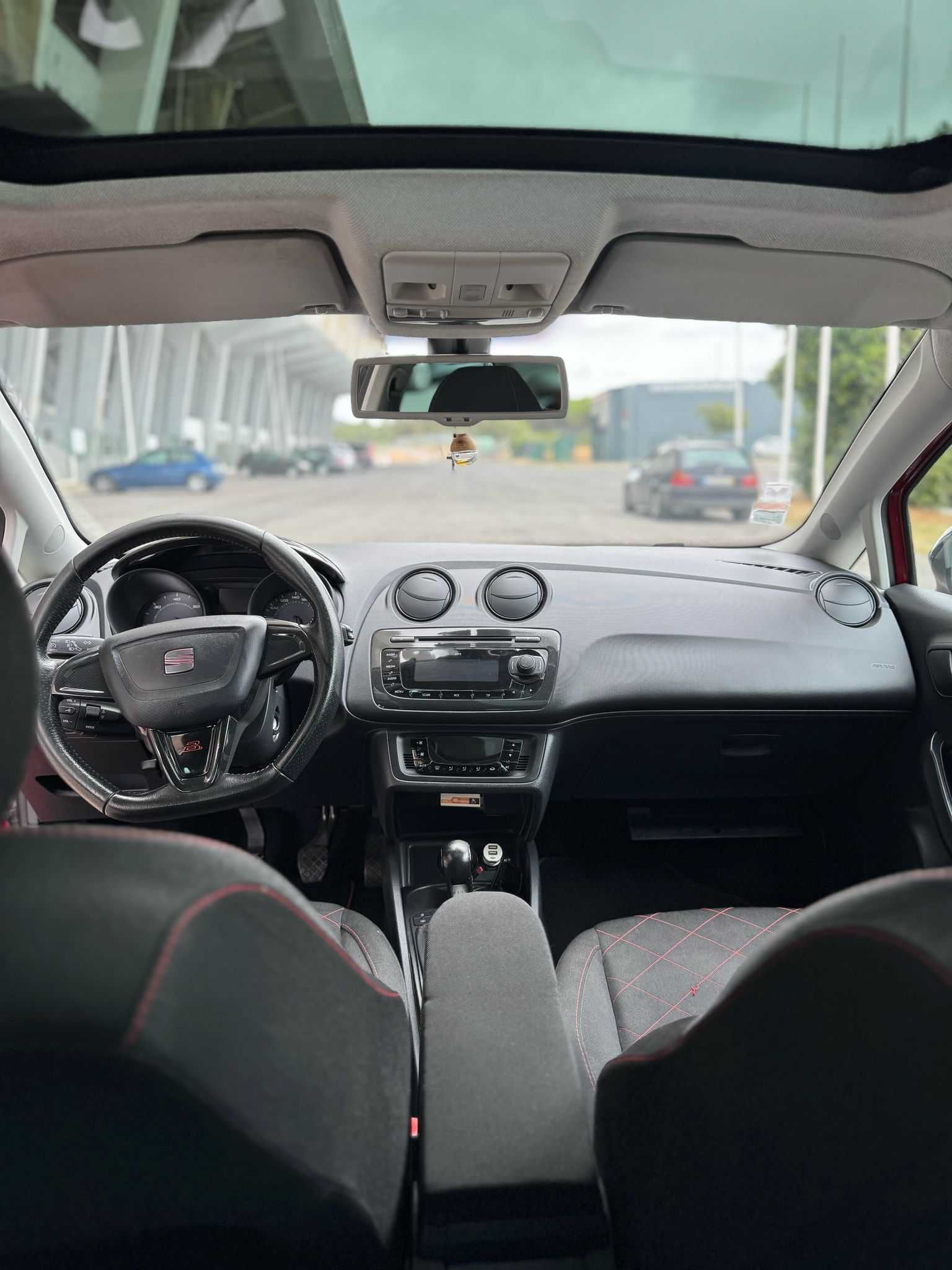 Seat IBIZA 2.0 TDI FR Bocanegra
