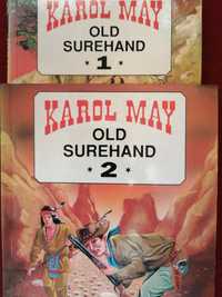 Old Surehand 1-2 Karol May