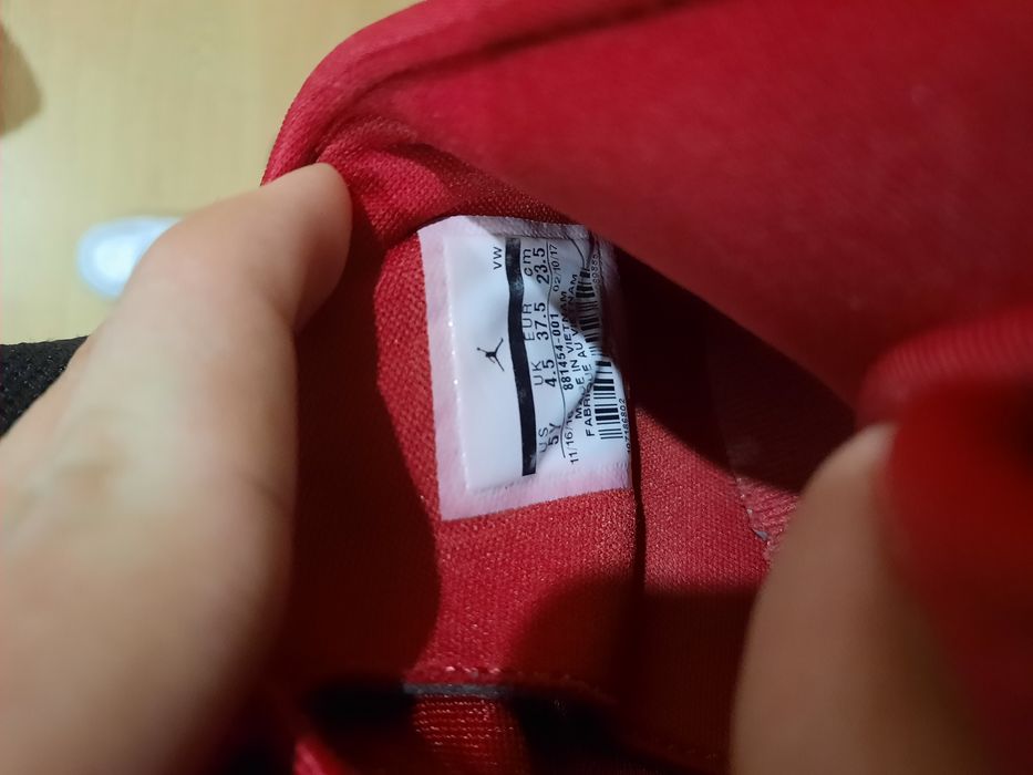 Nike Air Jordan Eclipse Chukka BG