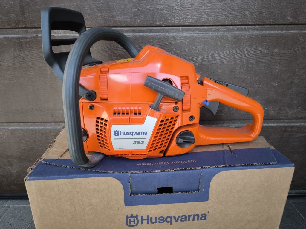 Husqvarna 353 Oryginalna Piła