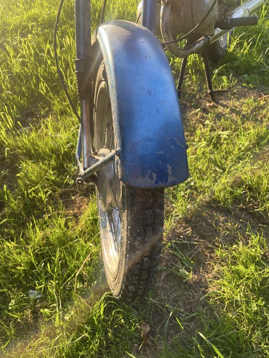 Мопед Дельта Карпати продам