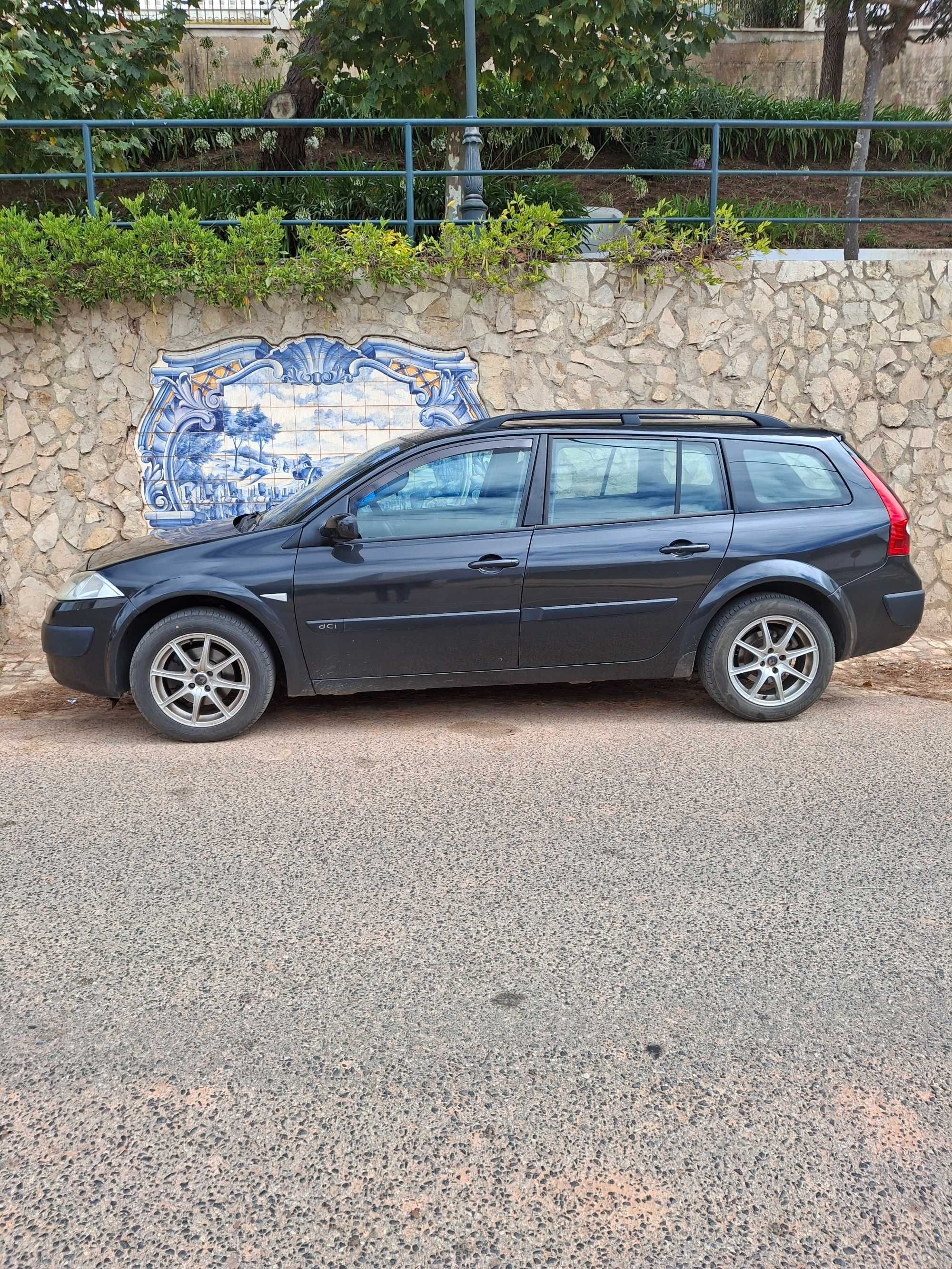 Megane 2 1.5 dci 2005