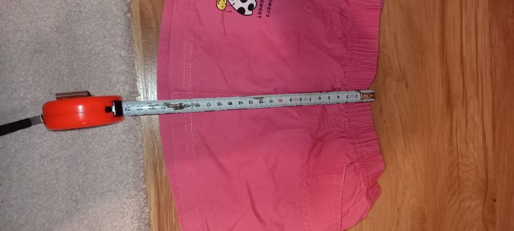 Spódniczka dla dziewczynki 68