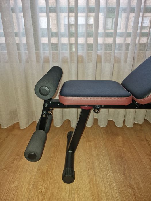 Banco de musculação