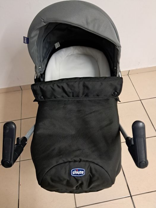 Carrinho trio da chicco