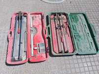 Máquinas de cortar cerâmica de 70 e 60cm