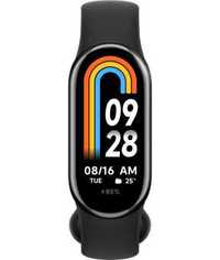Фітнес-браслет Xiaomi Smart Band 8 Black (M2239B1)