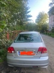 Honda Civic 1,6 2004