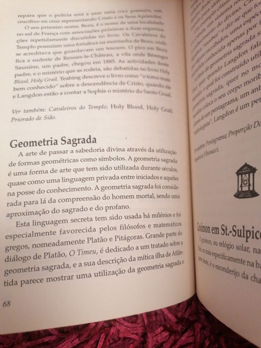 O Código Da Vinci Descodificado