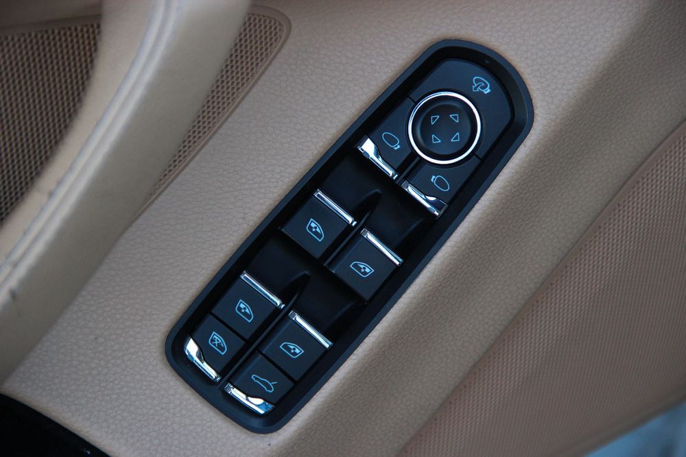Porsche Panamera 2014