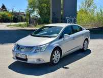Toyota Avensis 2.0 Automat Xenon Serwis Bezwypadkowa