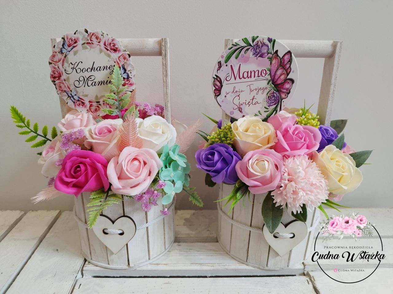 Flowerbox, Dzień Matko, Komunia, Urodziny