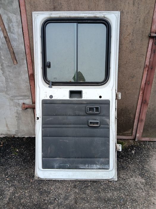Fiat Ducato II boxer jumper 94-06 dokąd brygadówka drzwi lewy tył
