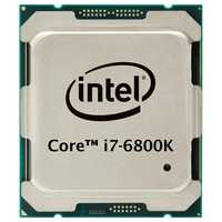 відправлено Intel Core i7 6800K