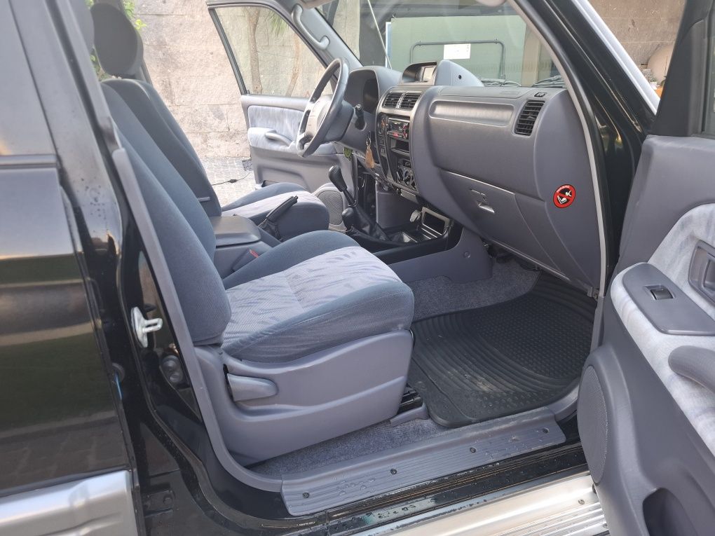Toyota land cruiser kzj95 3000td