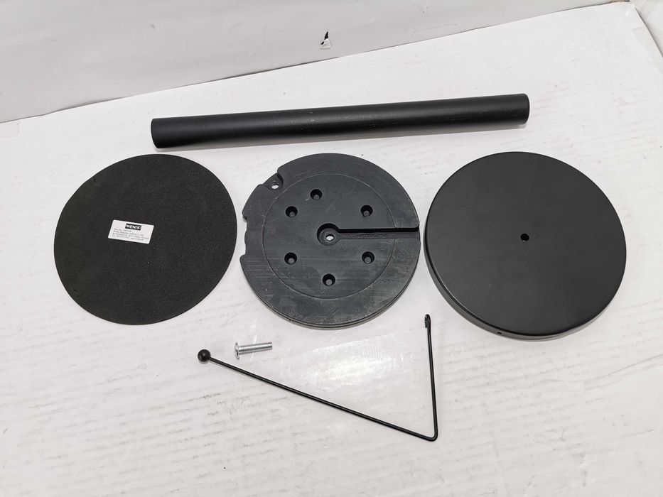 STOJAK na ręcznik papierowy KLASYCZNY czarny WENKO