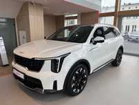 Kia Sorento od ręki, kamery 360, nappa