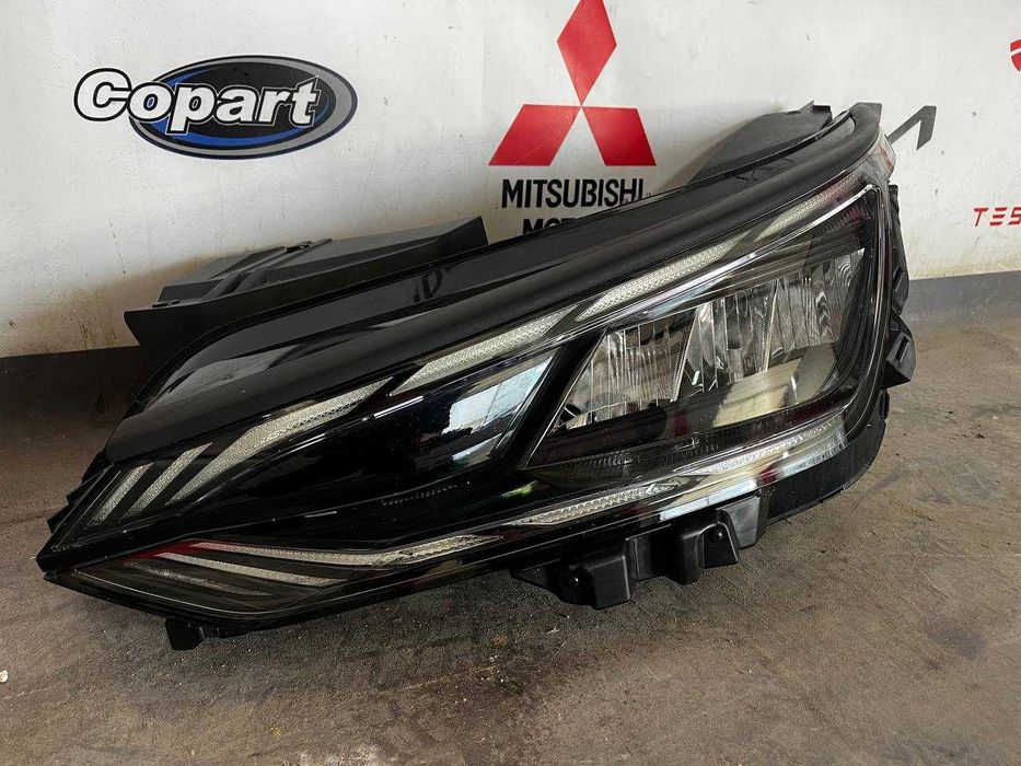 Фара FULL LED ліва європа Kia EV6 2021-2024