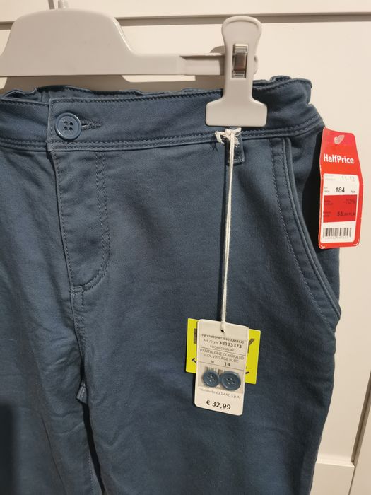 Spodnie chłopięce Primigi r. 154 Nowe