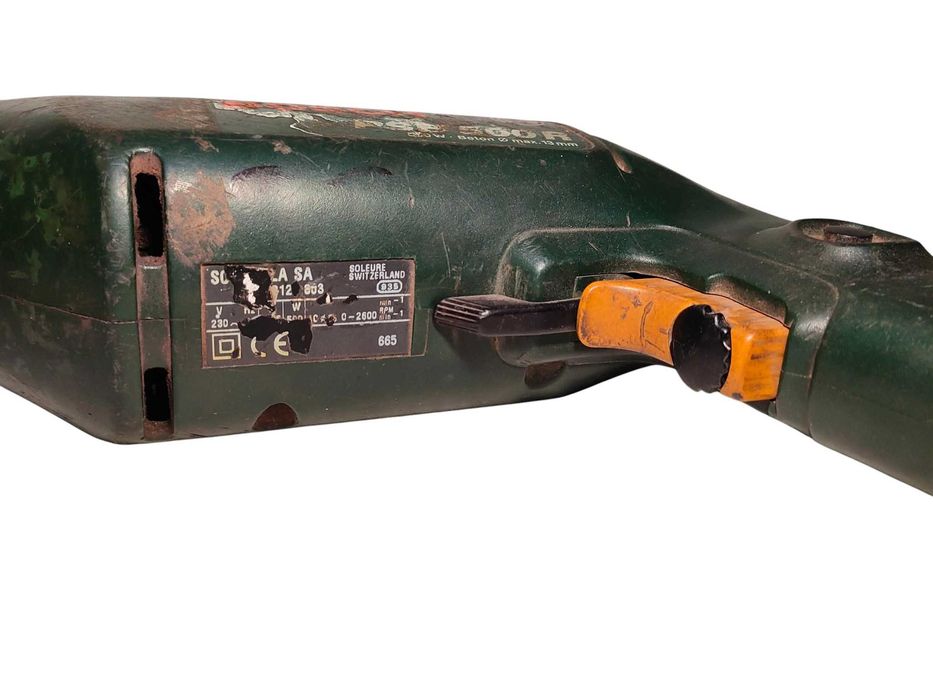 WIERTARKA UDAROWA BOSCH PSB 500R 500W Stara wtyczka, dwużyłowa