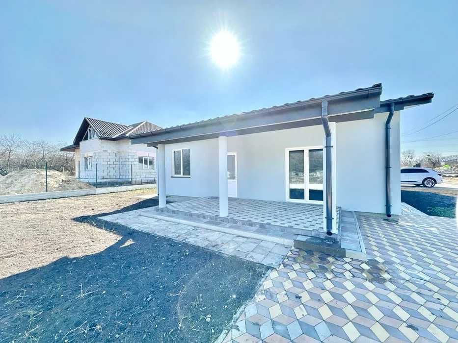 Продам одноповерховий будинок 63м2 с. Тарасівка. (Боярка).