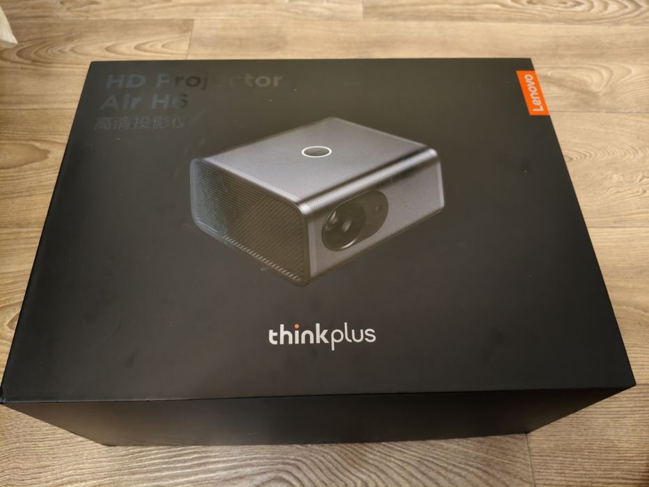 Проектор светодиодный Lenovo H6 Air