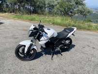 Sym wolf 125cc 2015