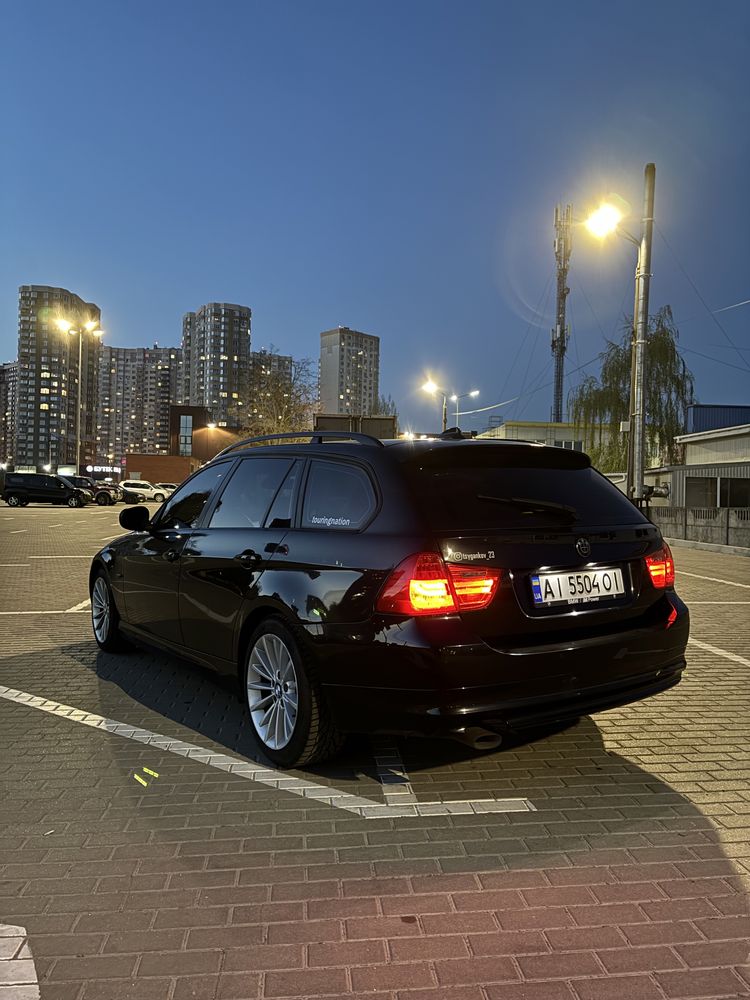 Bmw 320D e91 xdrive