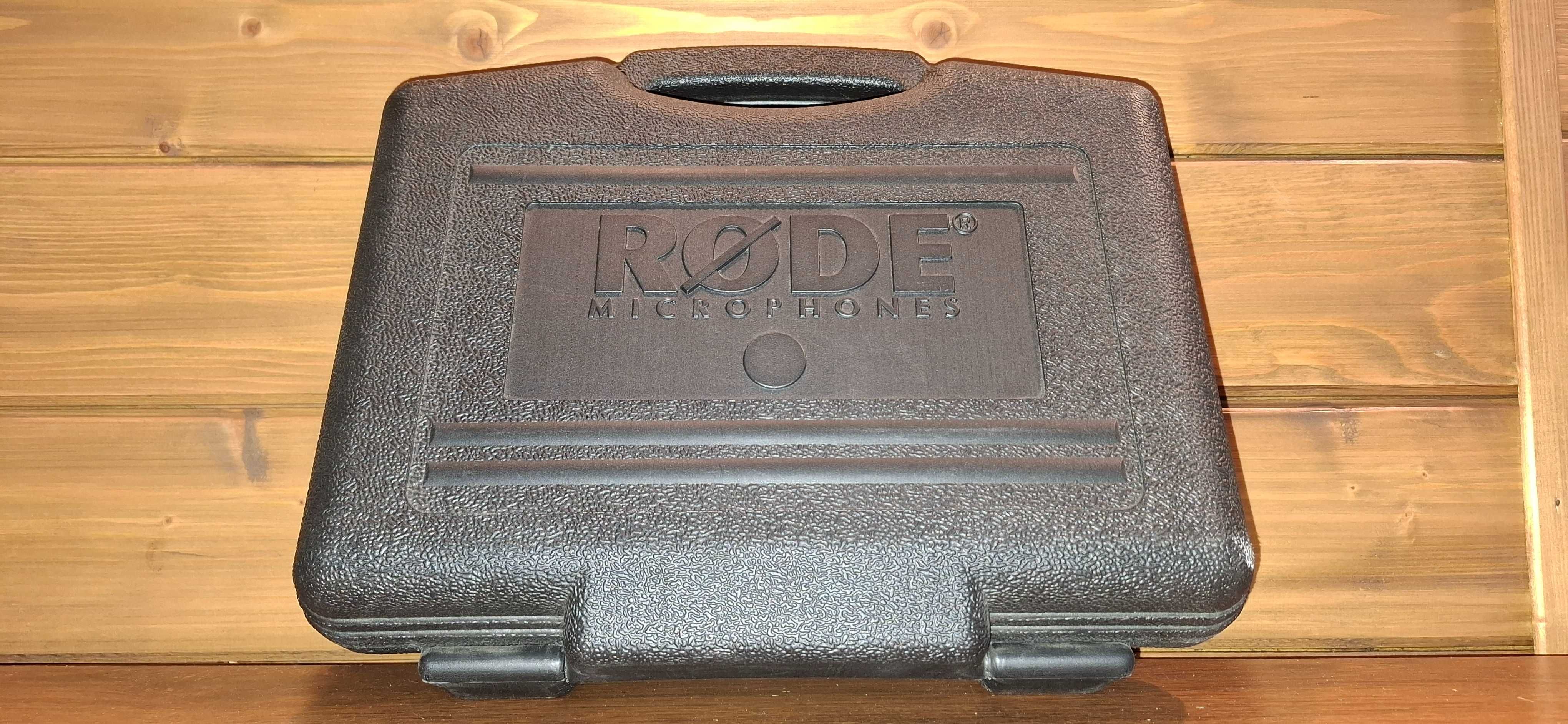 Zestaw 2x Mikrofon RODE NT5 + Akcesoria