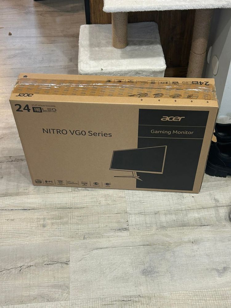Monitor Acer Nitro 24 cale