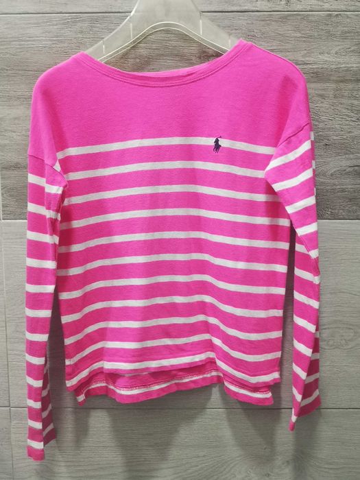 Ralph Lauren - sliczna koszulka -  8-10 l