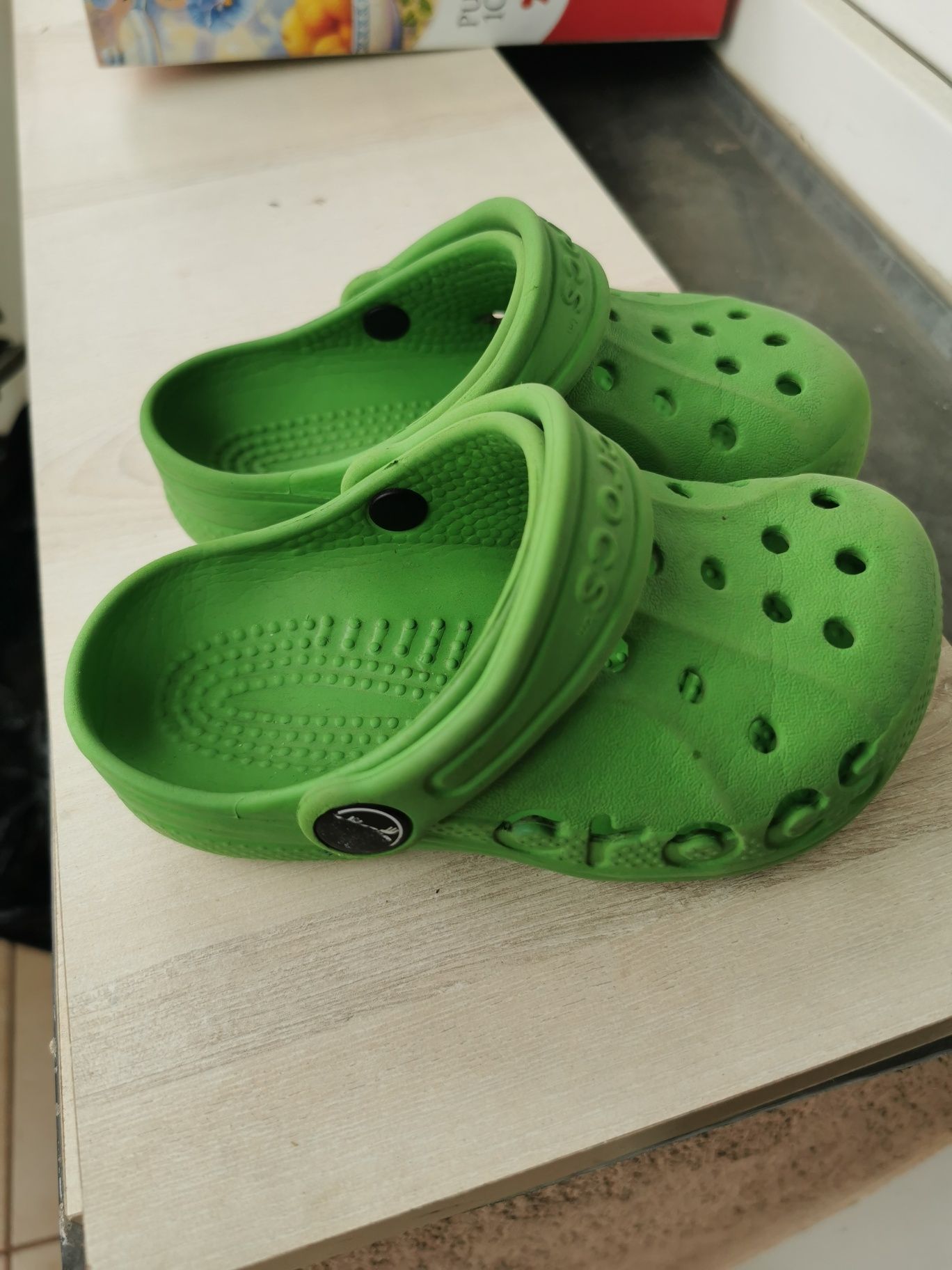 Crocs klapki rozmiar 8 9